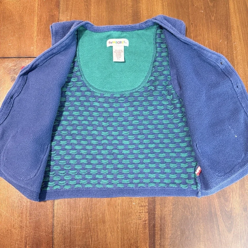 Gymboree vintage kid